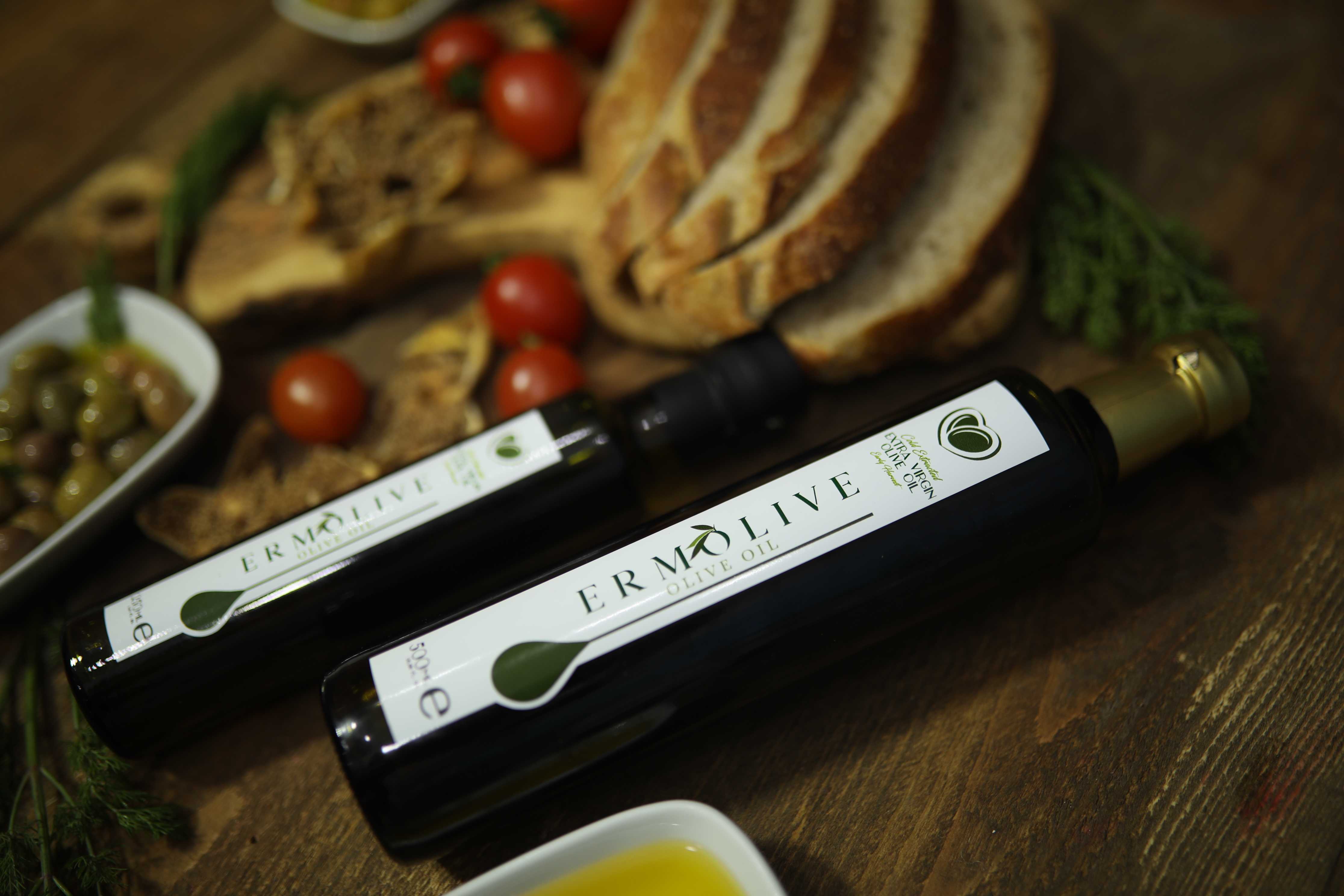 Ermolive Olive Oil Product